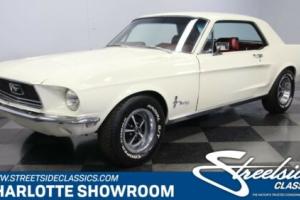 1968 Ford Mustang Photo