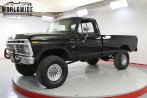 1974 Ford F-250 Photo