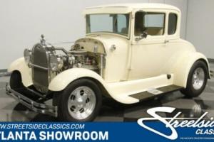 1929 Ford Model A Rumble Seat Coupe
