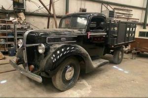 1941 Ford Other Pickups Flatbed Stake Body Flathead V-8 Photo