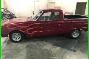1963 Ford Falcon Ranchero