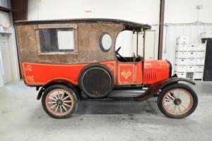 1923 Ford Model T 1923 FORD MODEL T PANEL WOODY WAGON
