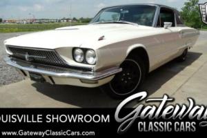 1966 Ford Thunderbird Landau Coupe