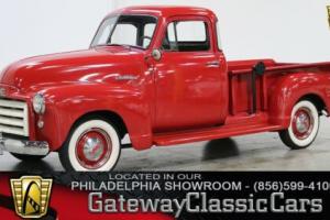 1951 GMC 5 Window Truck Photo