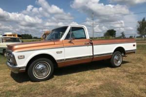 1971 GMC custom Custom