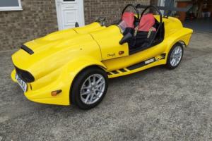 Onyx fastest aero kit car