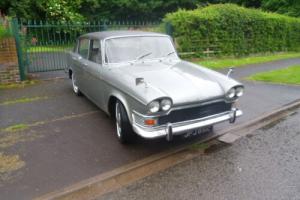 humber imperial classic car Photo
