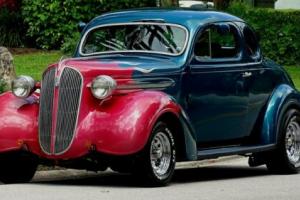 1937 Plymouth Custom ASSEMBLED Photo