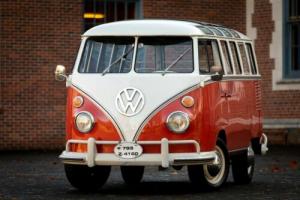 1962 Volkswagen Bus/Vanagon Photo