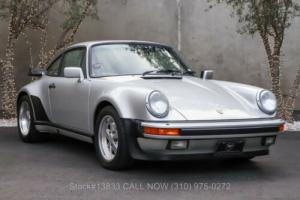 1988 Porsche 930 Turbo Coupe