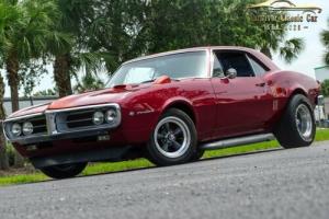 1967 Pontiac Firebird