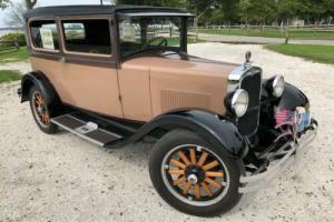 1928 Studebaker RARE FIND Daily Driver  BUY NOW $9000 Photo