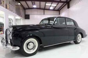 1964 Rolls-Royce Silver Cloud III | Only 47,836 actual miles!! Photo