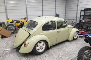 1966 Volkswagen Beetle Photo