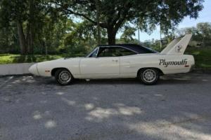 1970 Plymouth Road Runner