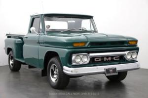 1966 GMC Half Ton Step Side Pickup