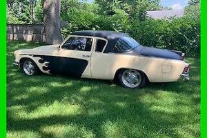 1955 Studebaker Coupe Classic