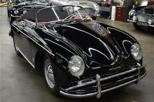 1956 Porsche 356 1600 Super Speedster