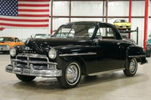 1950 Plymouth Business Coupe Photo