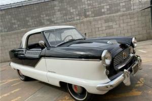 1957 Nash Metropolitan metropolitan Photo