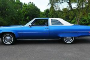 1975 Oldsmobile Ninety-Eight Regency