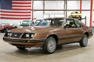 1983 Ford Mustang GL Photo