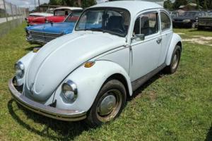 1969 Volkswagen Beetle - Classic Coupe Photo