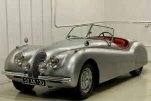 1950 Jaguar XK Photo