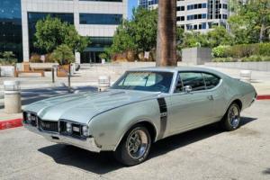 1968 Oldsmobile 442 4K MILES ON MOTOR AND TRANS Photo