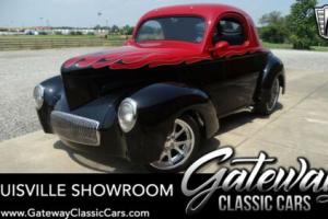 1941 Willys Coupe 383 Stroker Photo