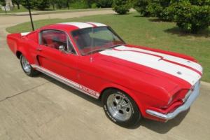 1966 Ford Mustang GT350 Fastback 2+2 Photo