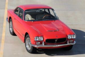 1964 Maserati Coupe Photo