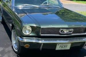 1966 Ford Mustang