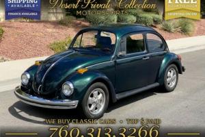 1973 Volkswagen Bug Coupe Fast 1850cc Dual Carb !! Photo