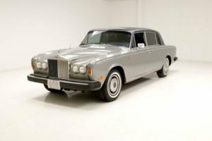1979 Rolls-Royce Silver Wraith II Photo