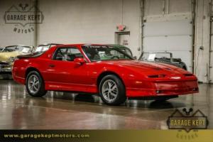 1986 Pontiac Firebird Trans Am