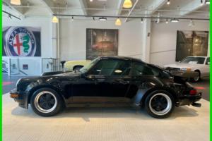 1987 Porsche 911 Carrera Turbo
