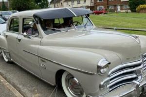 Stunning 1950 Dodge coronet un modified completely original px or swap Photo