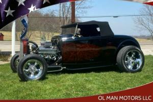 1932 Ford Other Highboy Street Rod Classic Car Hot Rod Photo