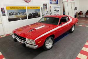 1973 Plymouth Road Runner - NUMBERS MATCHING 340 ENGINE - FUEL INJECTION - S Photo