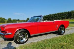 1966 Ford Mustang