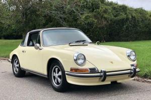 1971 Porsche 911 911T Photo