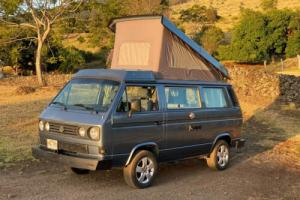 1987 Volkswagen Bus/Vanagon Westfalia