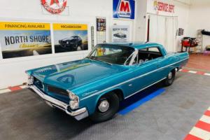 1963 Pontiac Catalina - 428 ENGINE - TRI POWER -  4 SPEED - SEE VIDEO