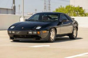 1985 Porsche 928