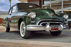 1950 Oldsmobile Eighty-Eight