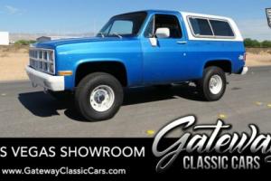 1981 GMC Jimmy Photo