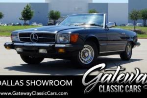 1984 Mercedes-Benz SL-Class