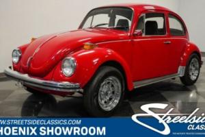 1971 Volkswagen Beetle-New Photo