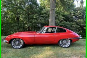 1964 Jaguar XK Coupe Classic